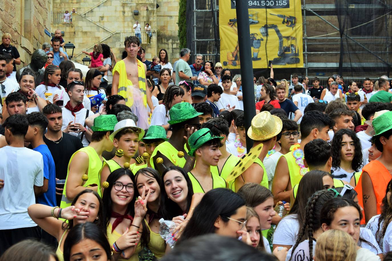 Navarrete, en fiestas