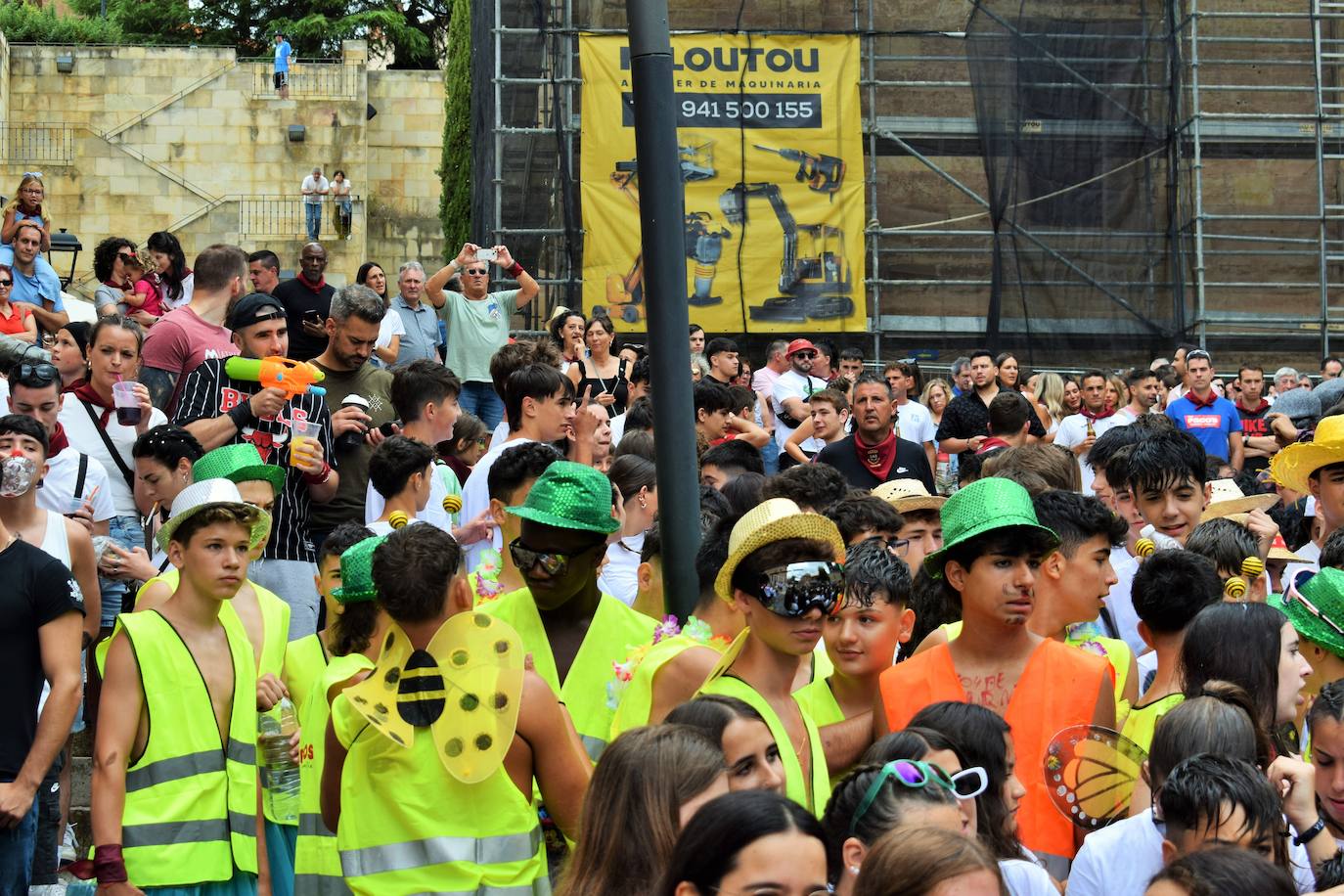 Navarrete, en fiestas