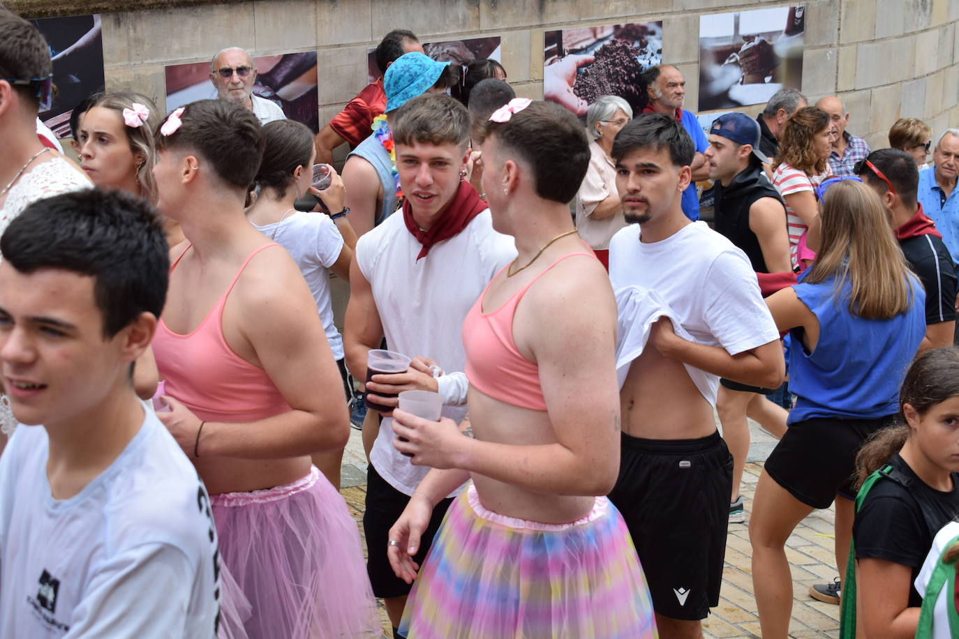 Navarrete, en fiestas