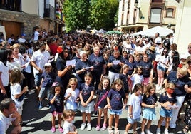 Torrecilla celebra su Fiesta de la Solidaridad en favor de FARO