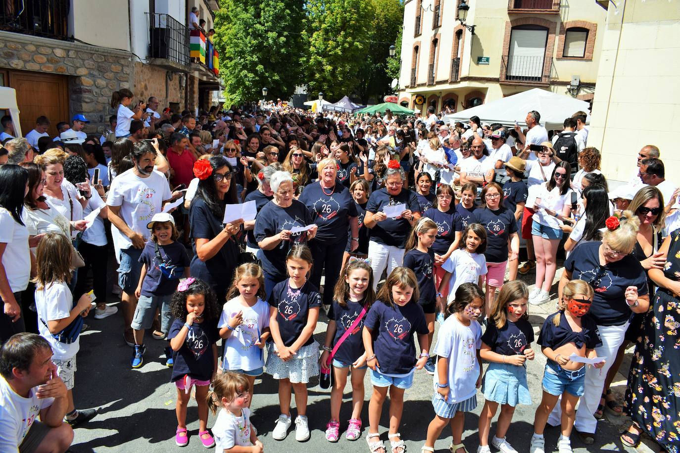 Torrecilla celebra su Fiesta de la Solidaridad en favor de FARO