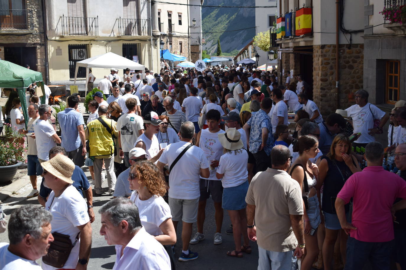 Torrecilla celebra su Fiesta de la Solidaridad en favor de FARO