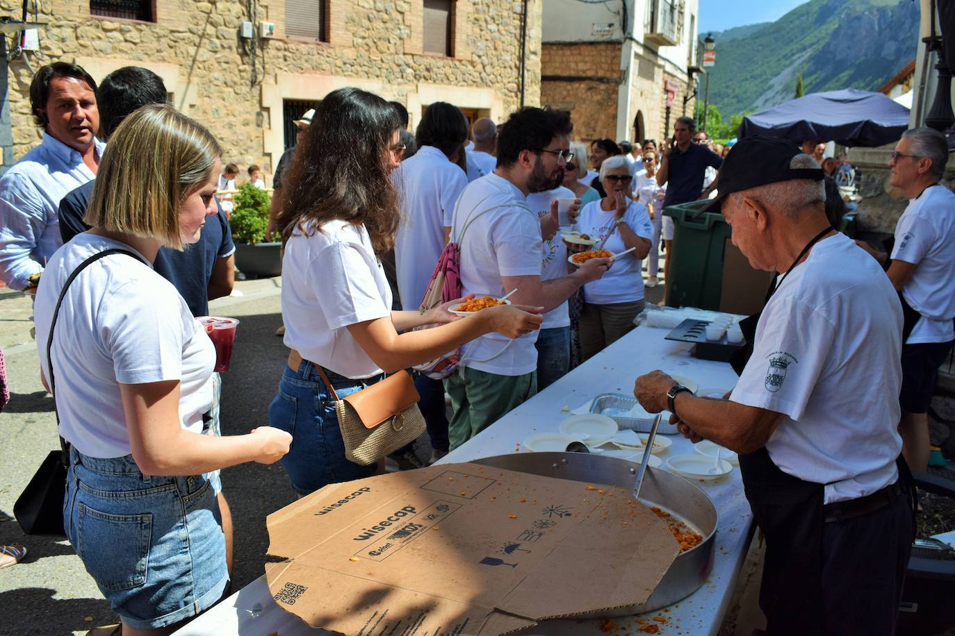 Torrecilla celebra su Fiesta de la Solidaridad en favor de FARO