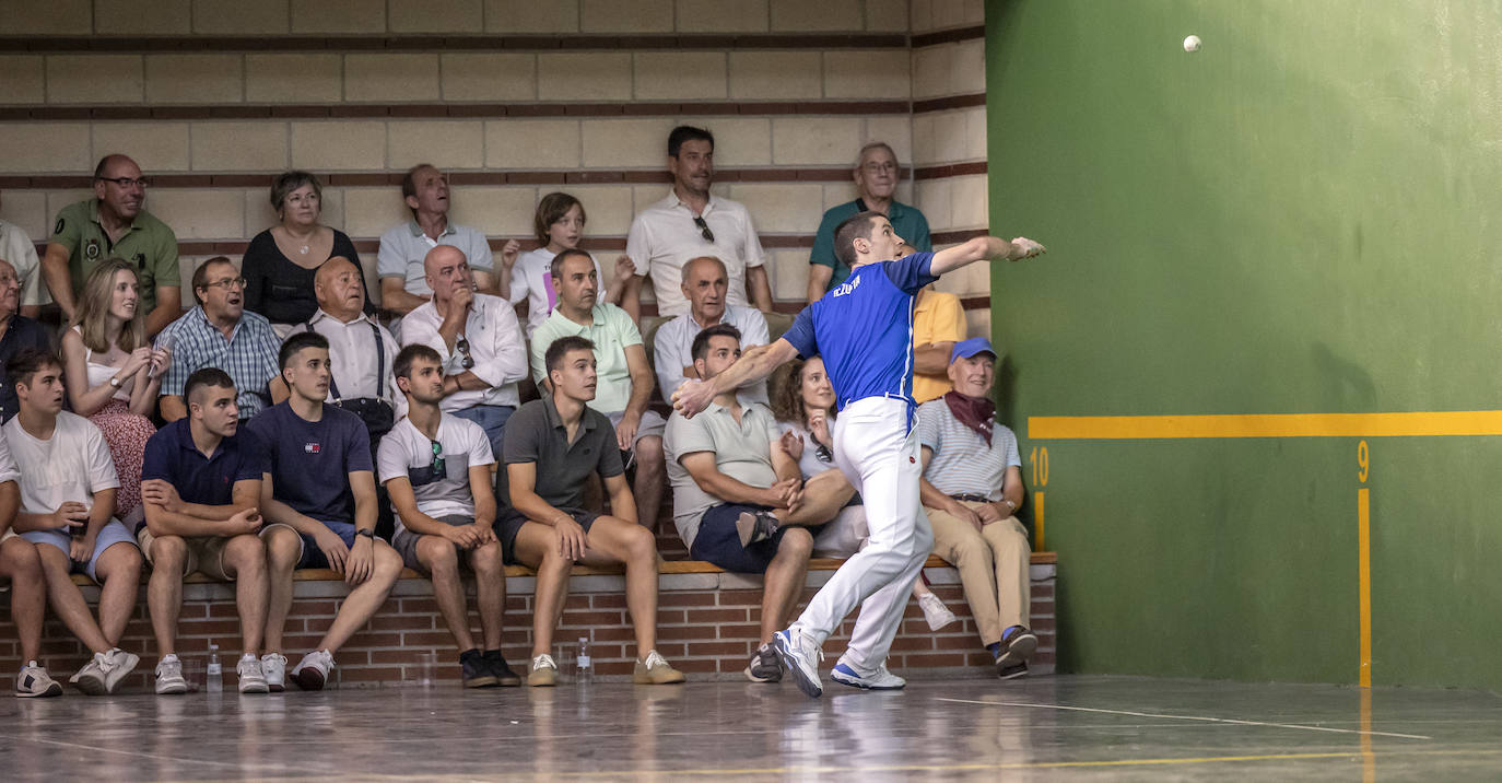 El partido de Zabala en La Cigüeña