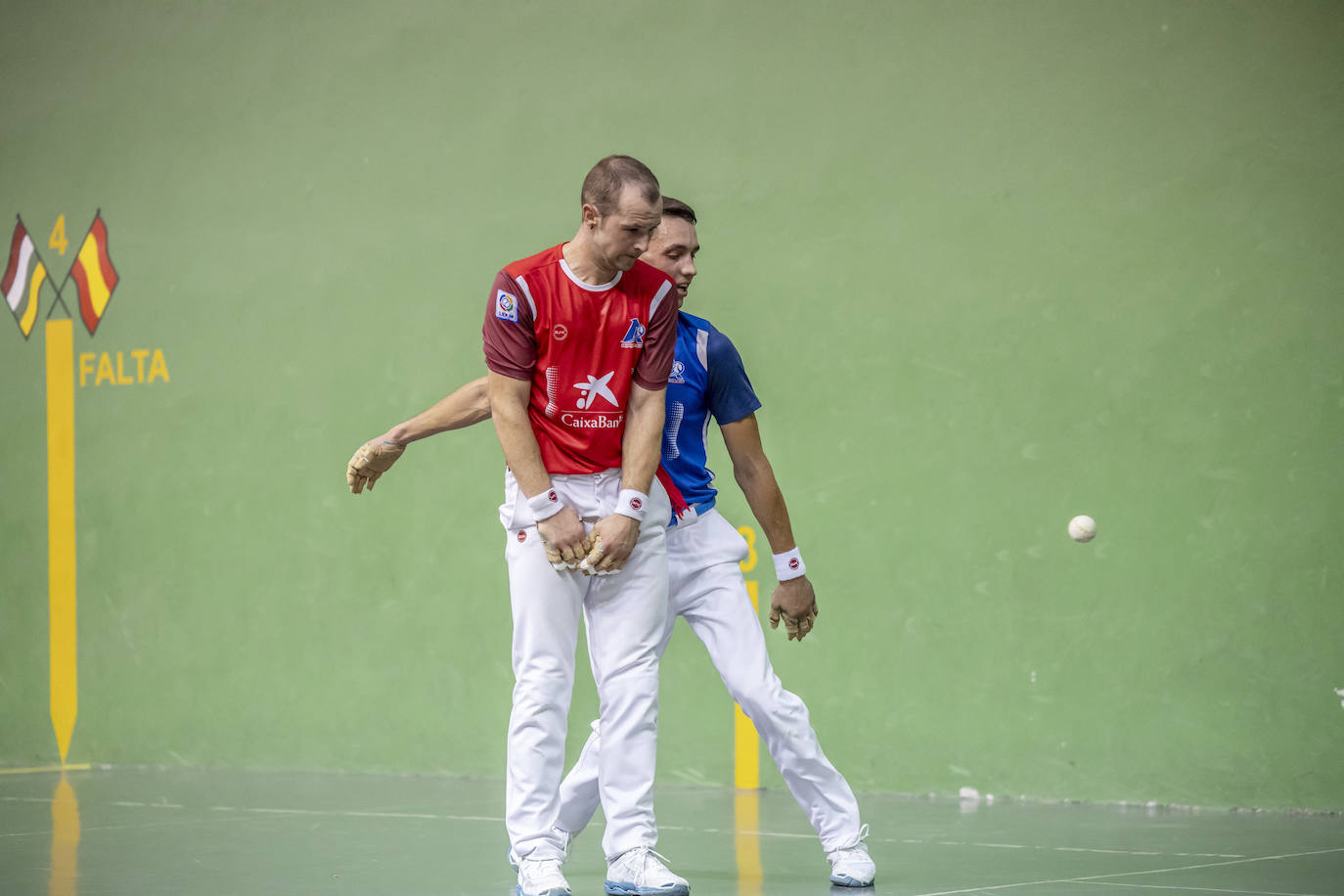 El partido de Zabala en La Cigüeña