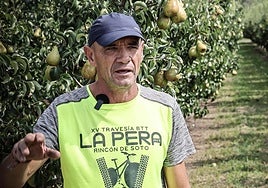 Luis María Fernández.