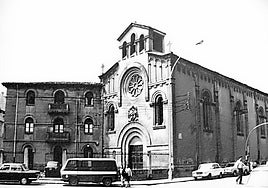 El último hogar de las Ermitañas