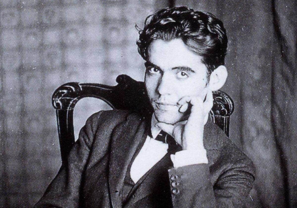 Federico García Lorca.