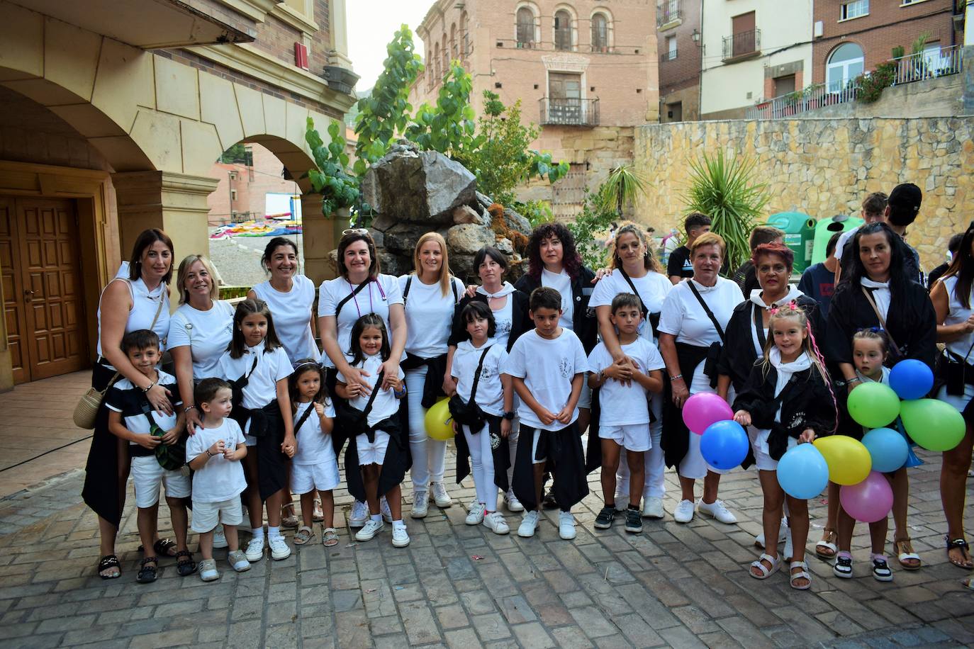 Fiestas de San Bartolomé en Ribafrecha