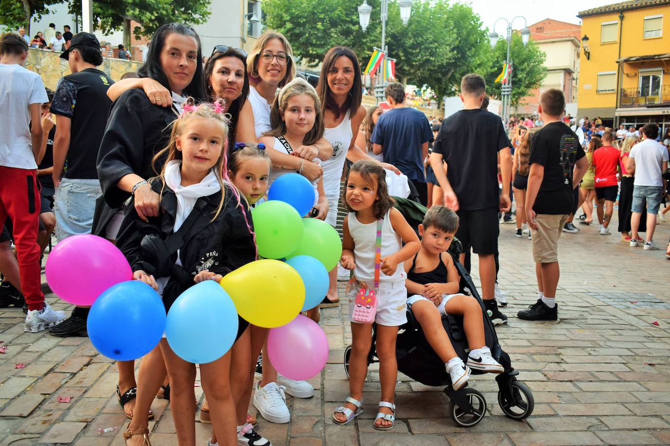 Fiestas de San Bartolomé en Ribafrecha