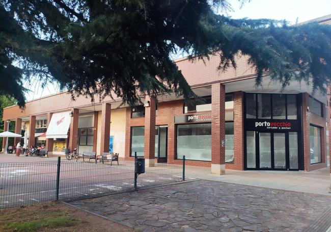 El nuevo local se ubicará en el parque de Villa Patro.
