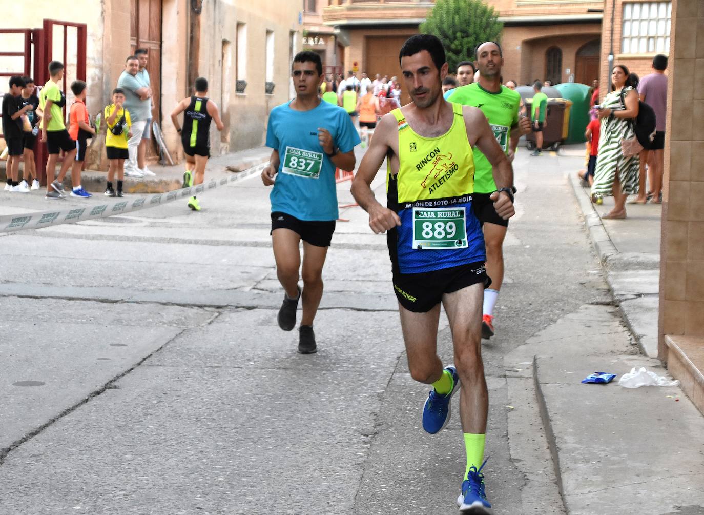 Búscate en la X Carrera el Encierro de Aldeanueva