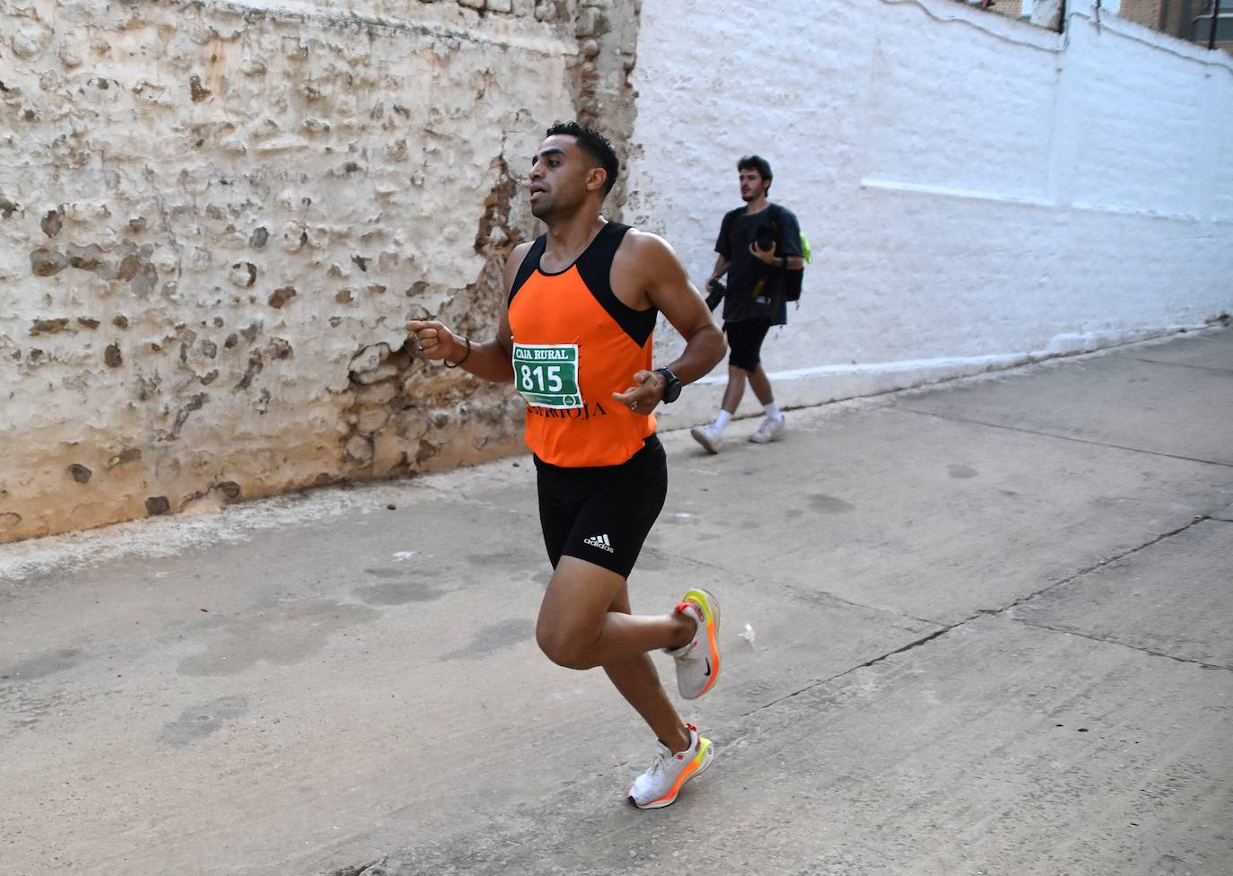 Búscate en la X Carrera el Encierro de Aldeanueva