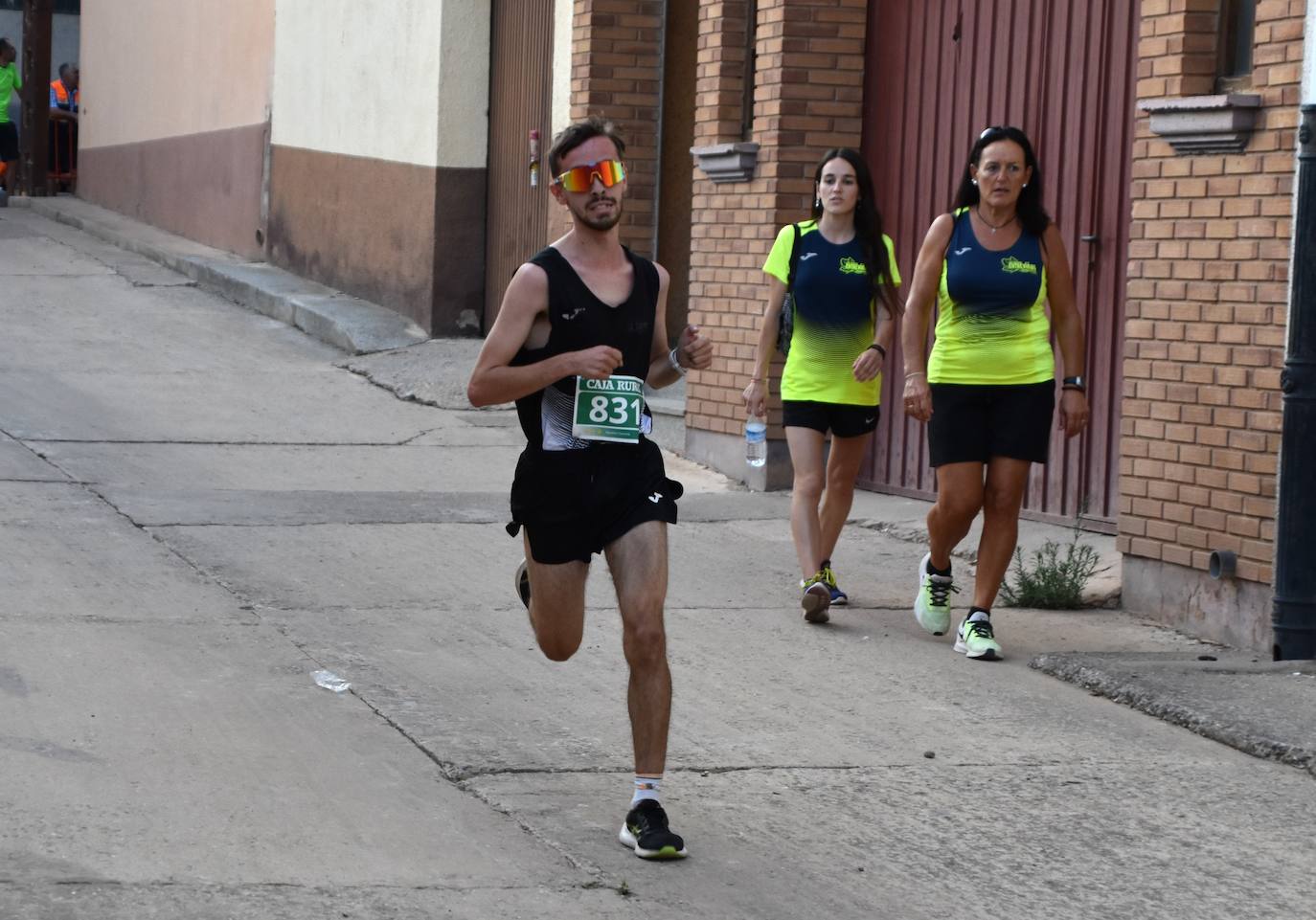 Búscate en la X Carrera el Encierro de Aldeanueva