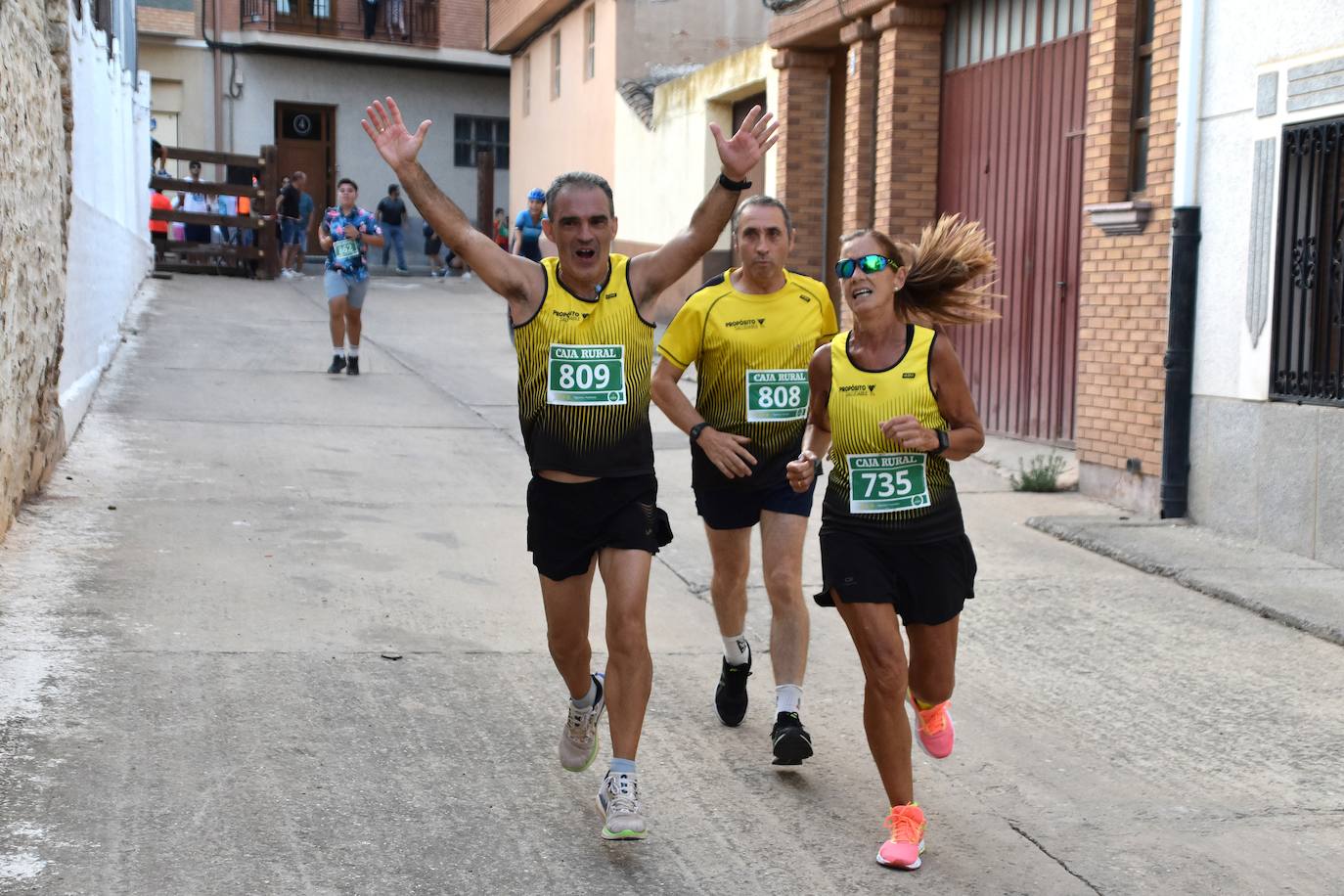 Búscate en la X Carrera el Encierro de Aldeanueva