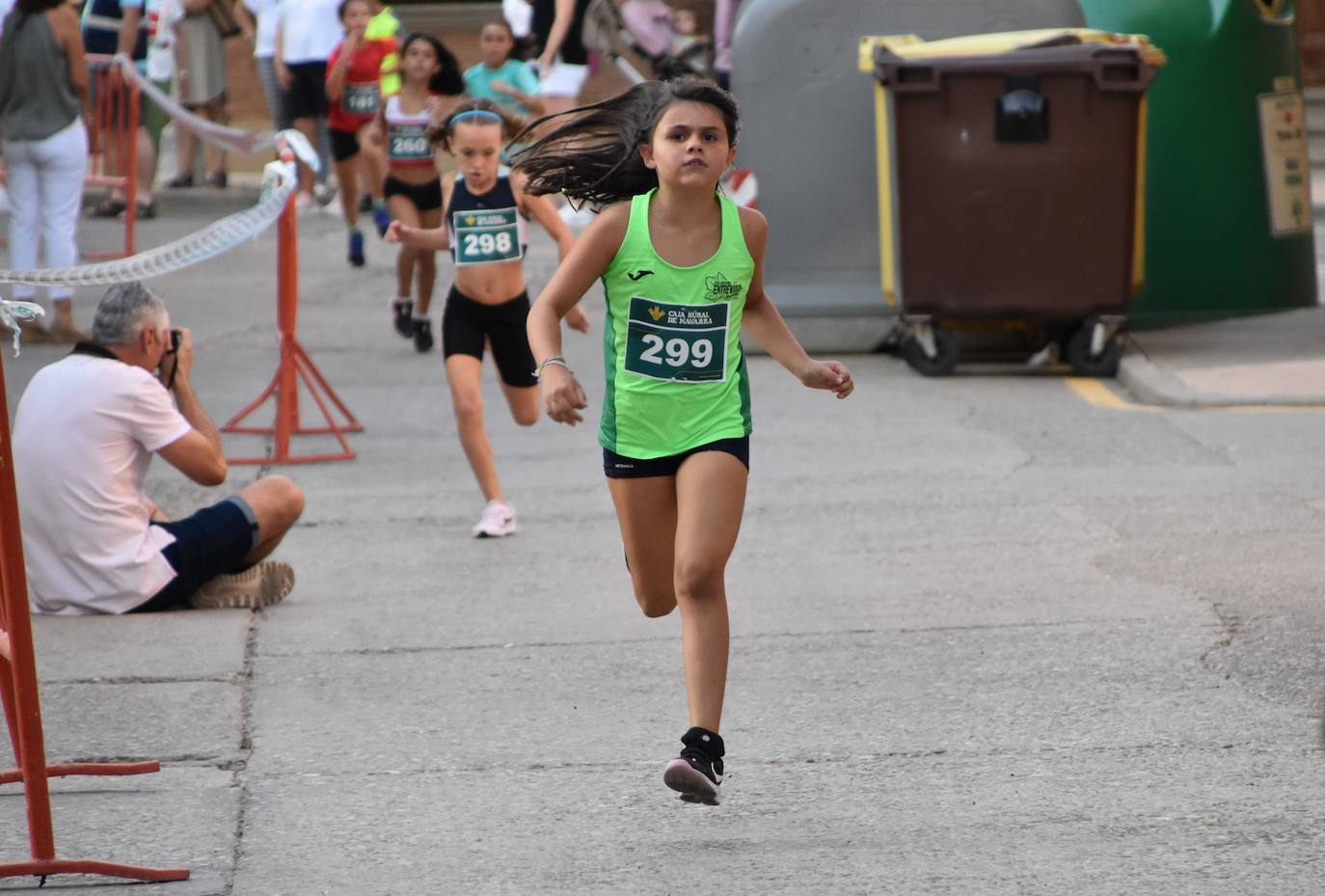 Búscate en la X Carrera el Encierro de Aldeanueva
