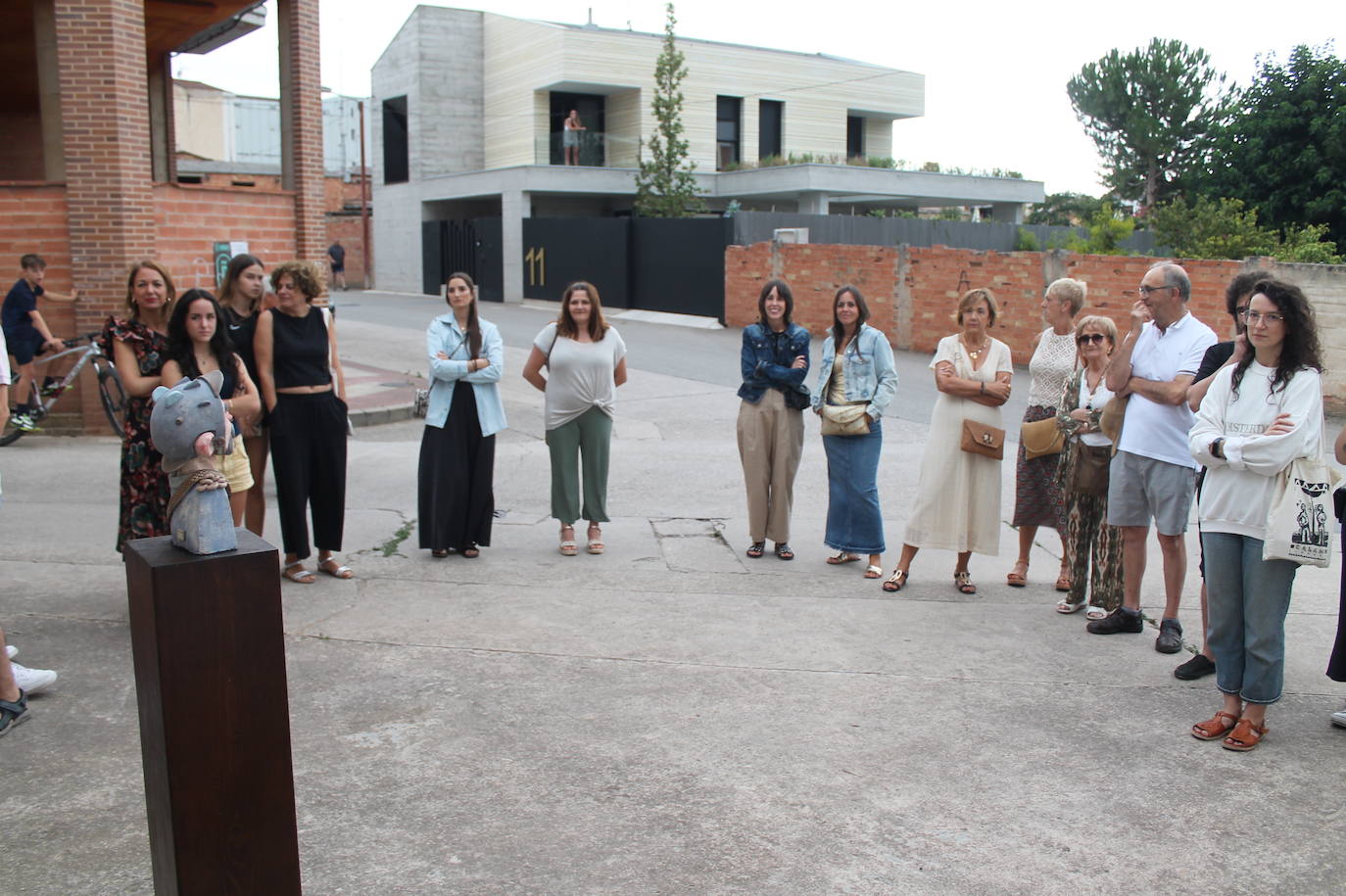 El festival Bañarte, en imágenes