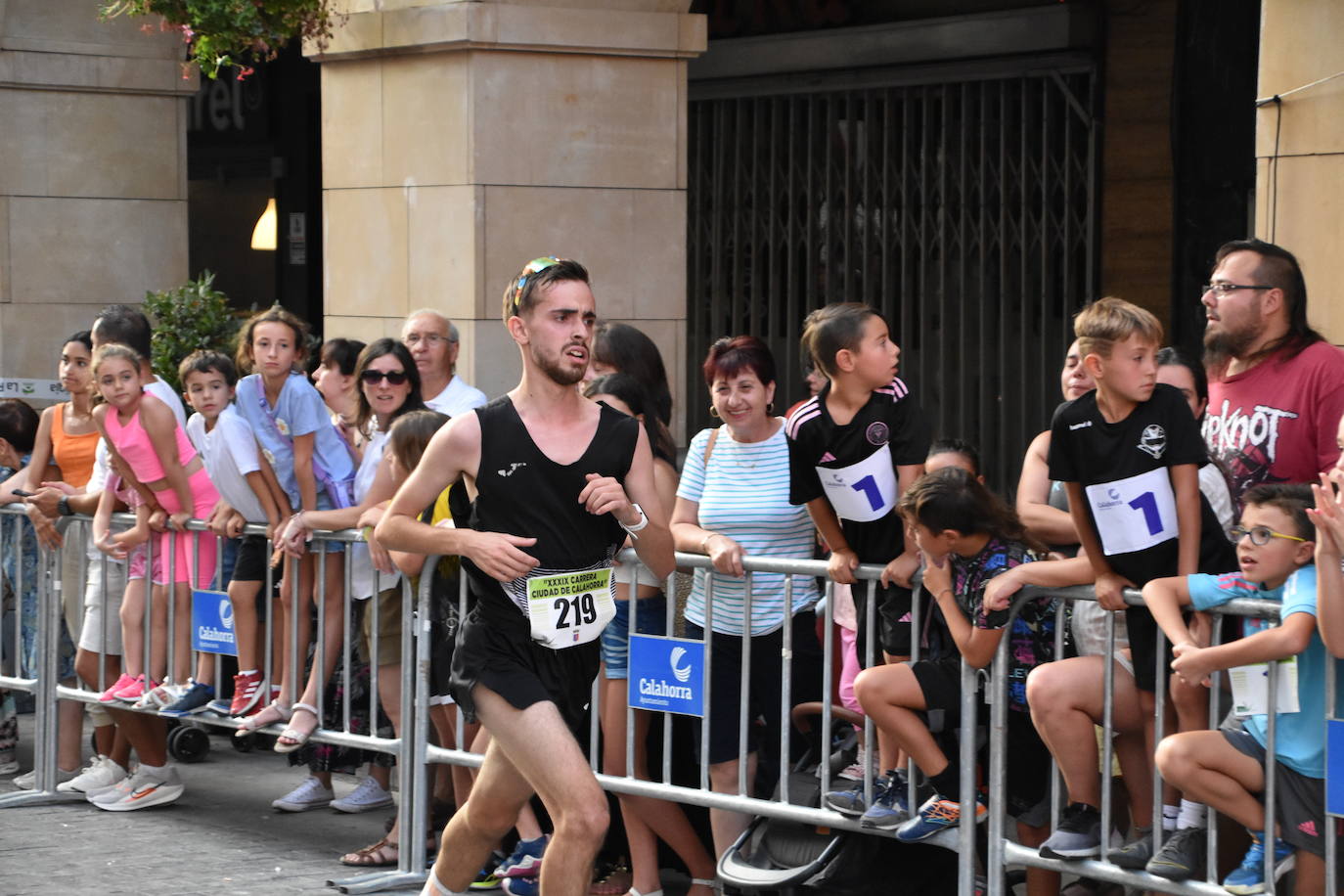 La carrera &#039;Ciudad de Calahorra&#039; cumple 40 años