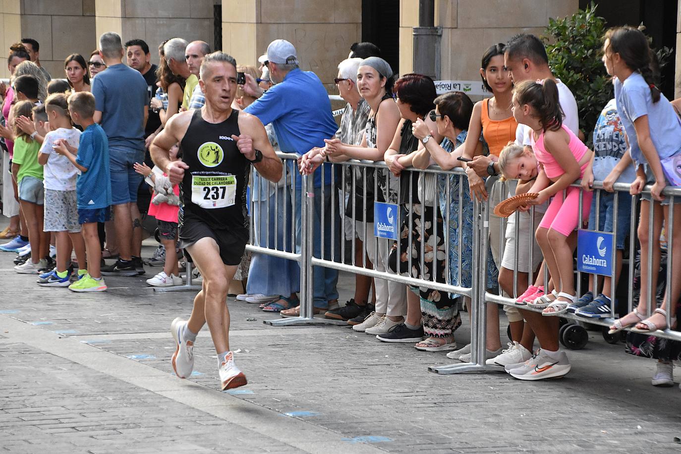 La carrera &#039;Ciudad de Calahorra&#039; cumple 40 años