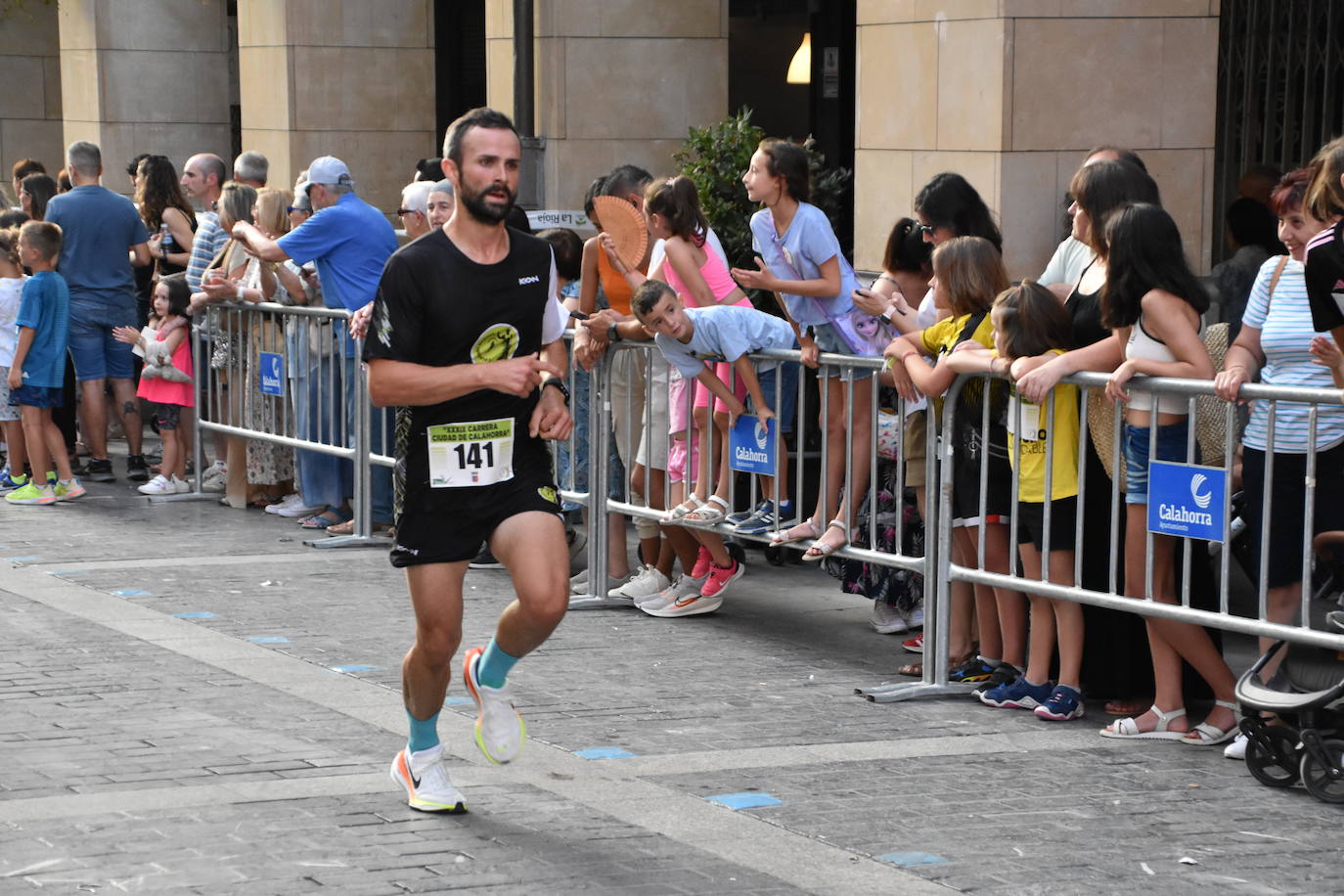 La carrera &#039;Ciudad de Calahorra&#039; cumple 40 años