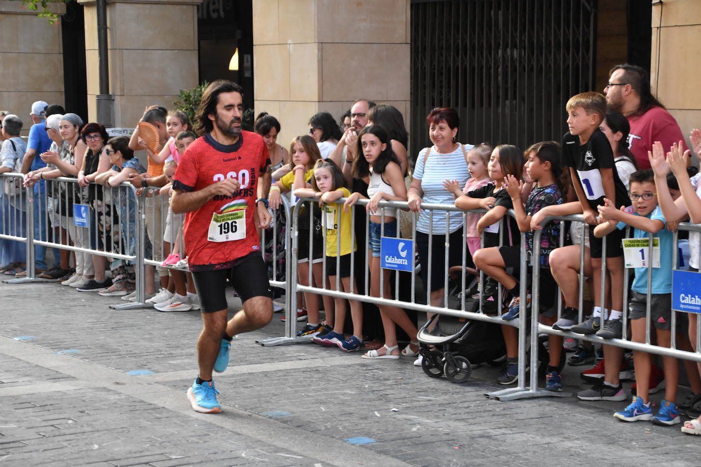 La carrera &#039;Ciudad de Calahorra&#039; cumple 40 años