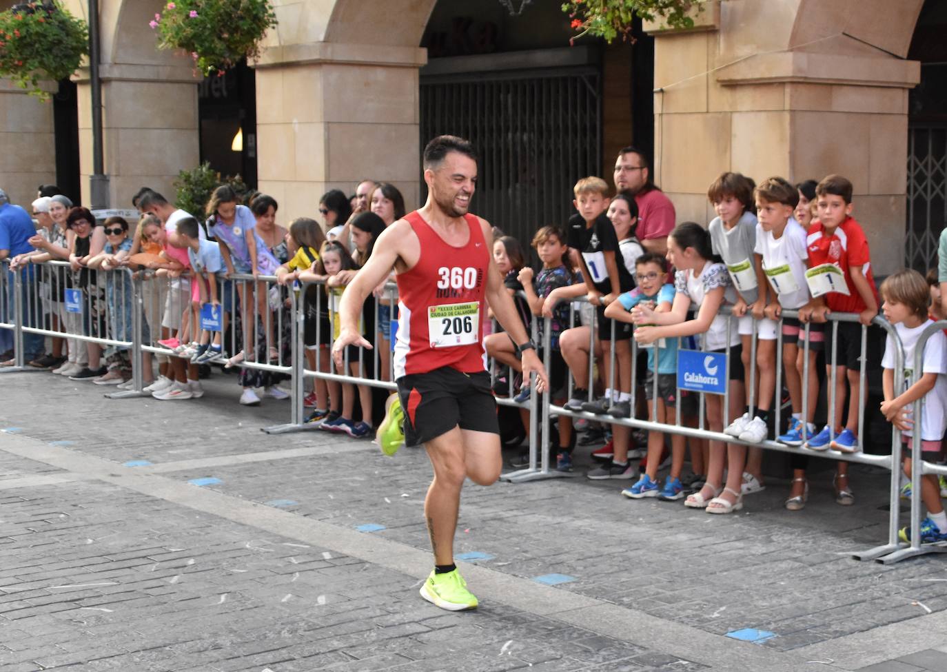 La carrera &#039;Ciudad de Calahorra&#039; cumple 40 años