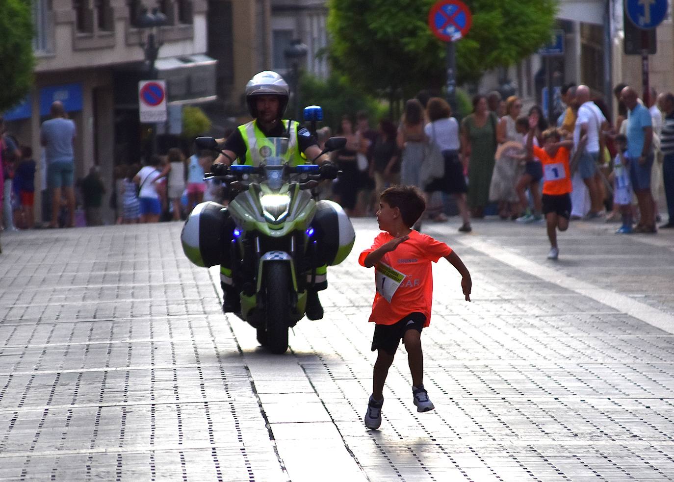 La carrera &#039;Ciudad de Calahorra&#039; cumple 40 años