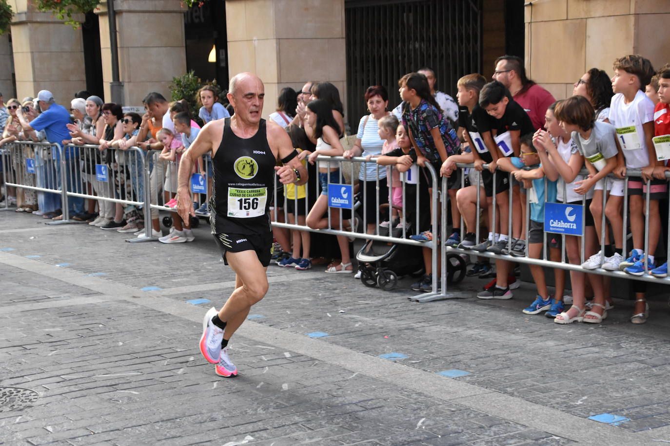 La carrera &#039;Ciudad de Calahorra&#039; cumple 40 años