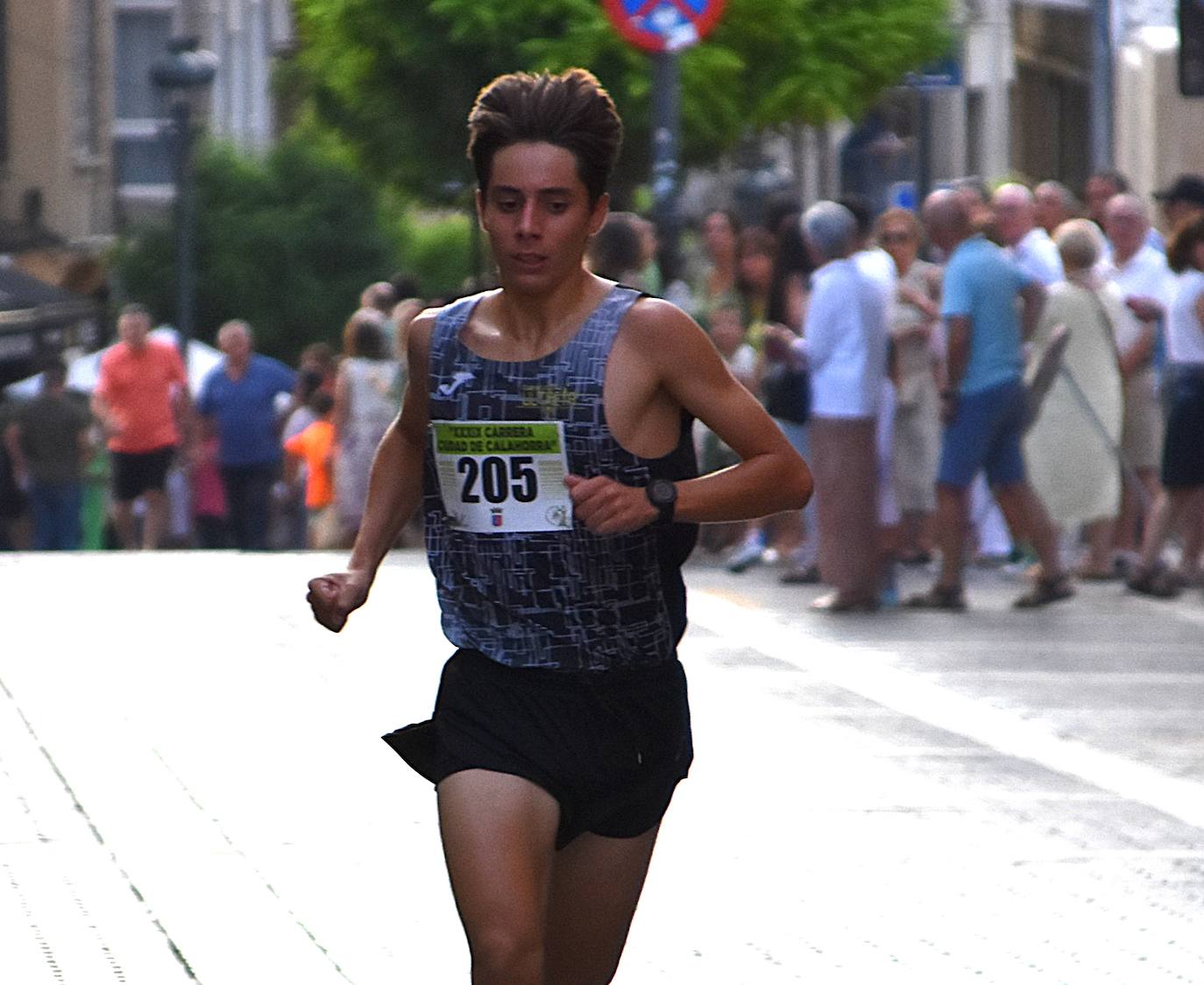 La carrera &#039;Ciudad de Calahorra&#039; cumple 40 años