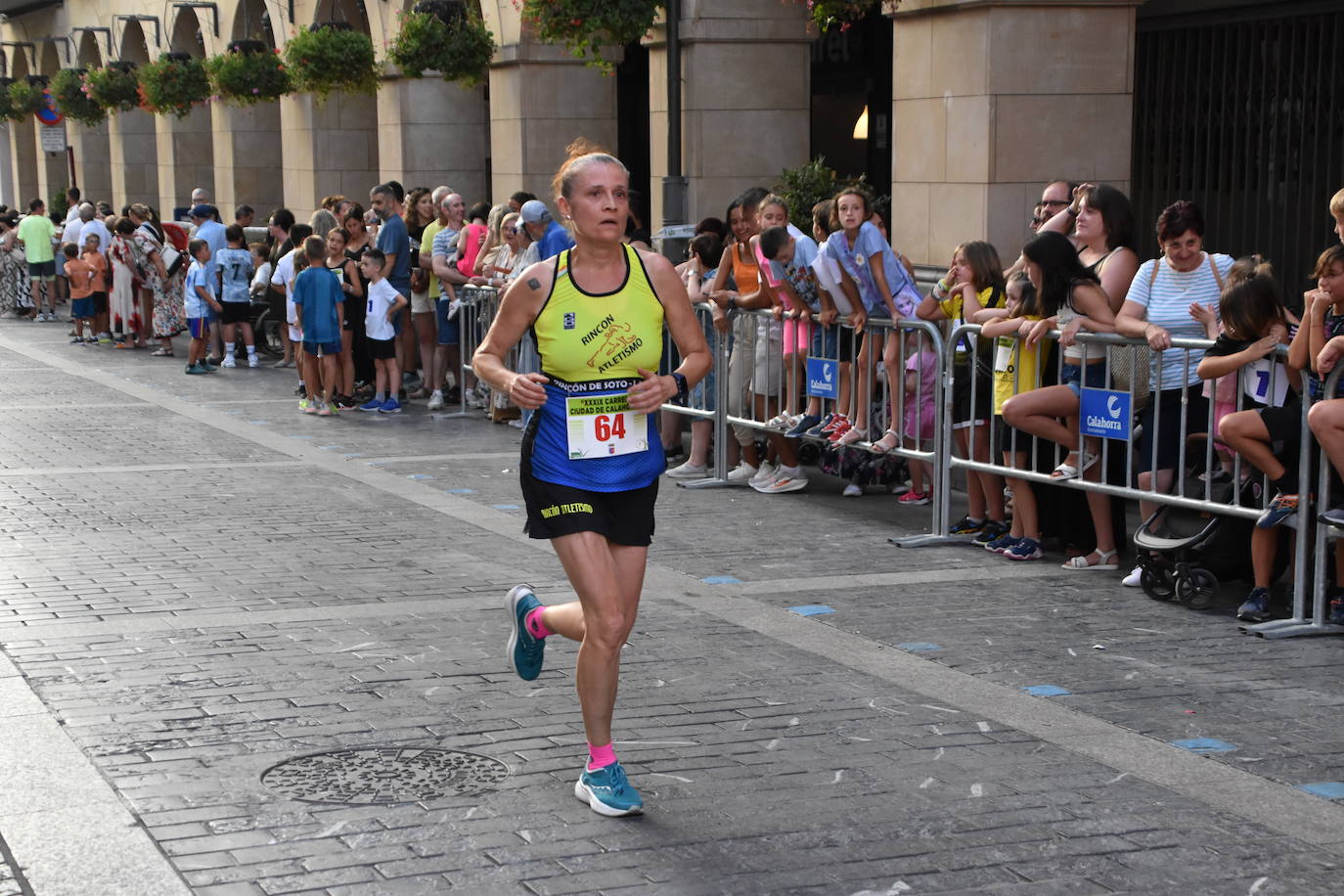 La carrera &#039;Ciudad de Calahorra&#039; cumple 40 años