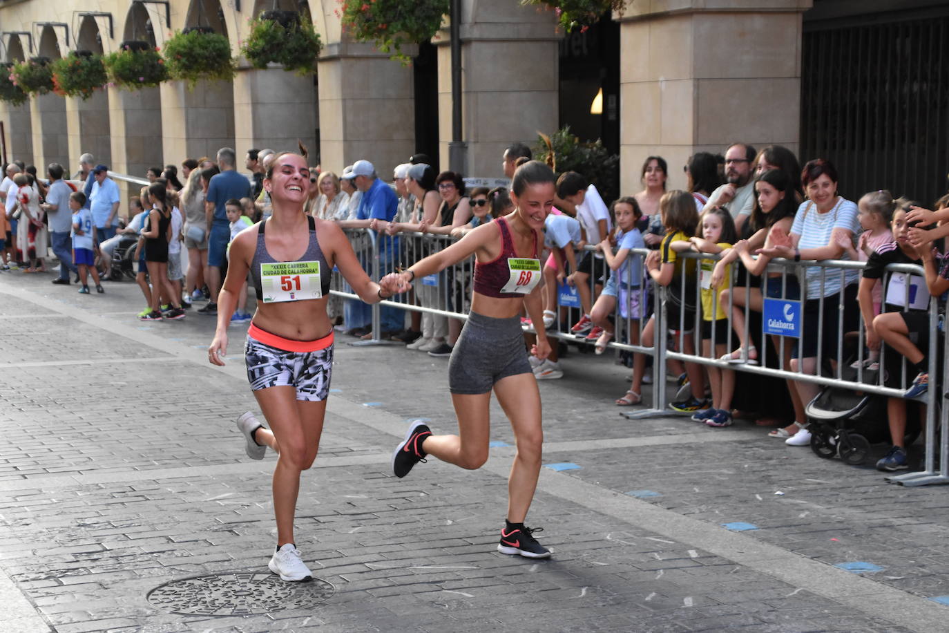 La carrera &#039;Ciudad de Calahorra&#039; cumple 40 años