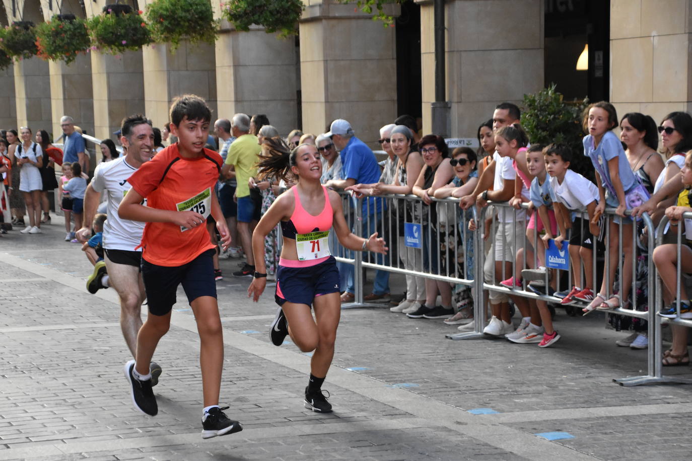La carrera &#039;Ciudad de Calahorra&#039; cumple 40 años