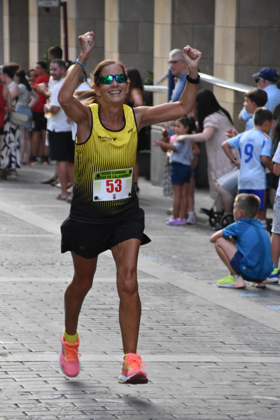 La carrera &#039;Ciudad de Calahorra&#039; cumple 40 años