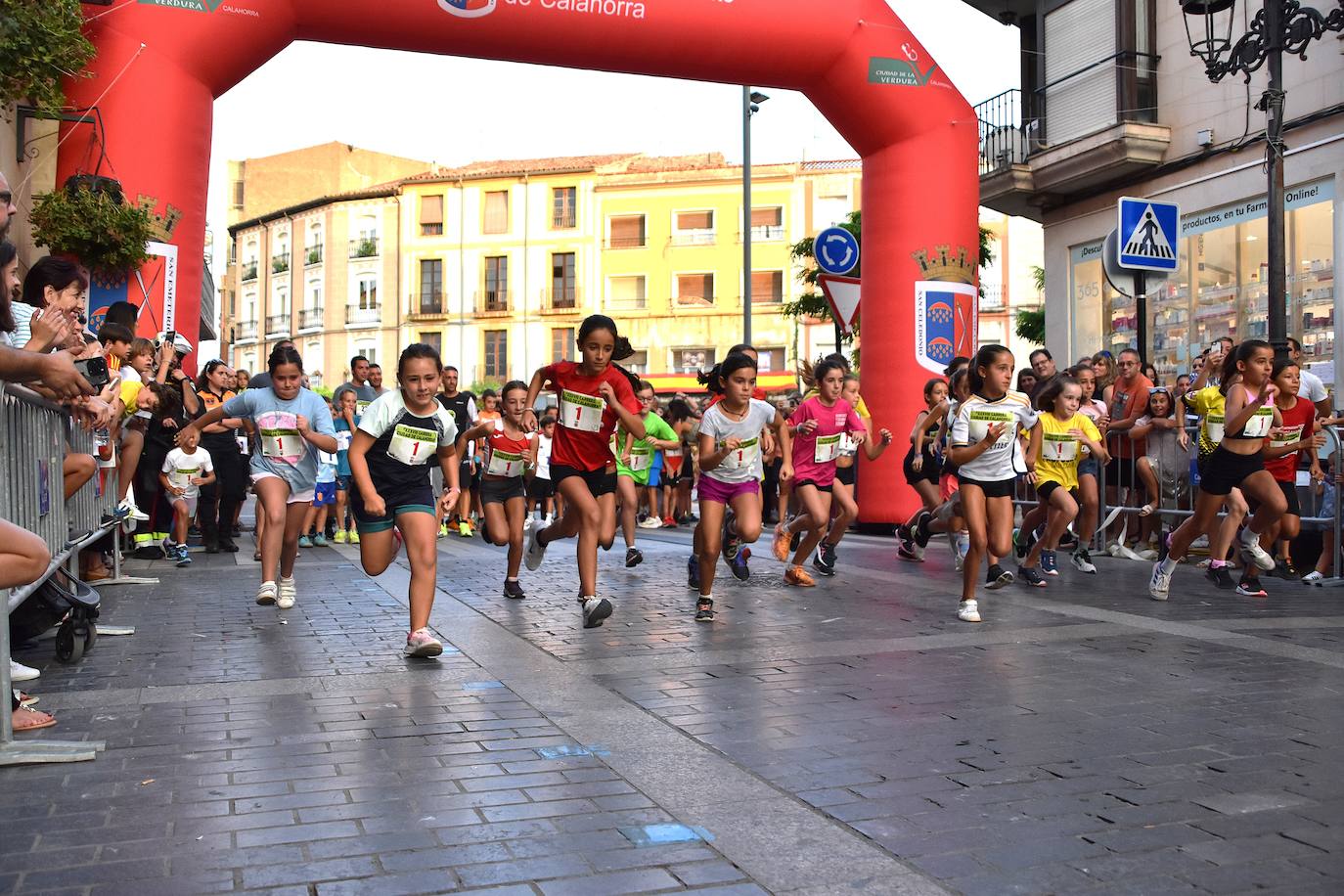 La carrera &#039;Ciudad de Calahorra&#039; cumple 40 años