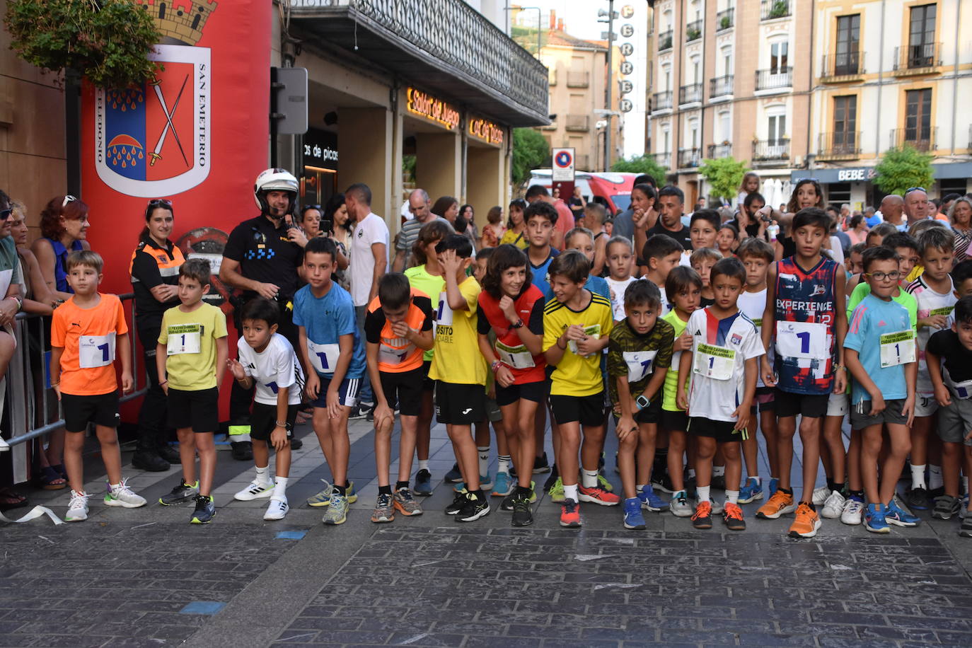 La carrera &#039;Ciudad de Calahorra&#039; cumple 40 años