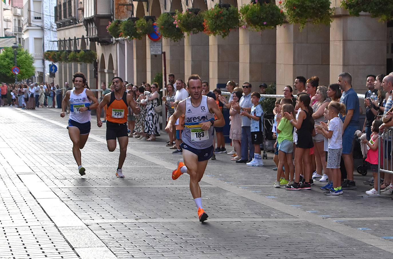 La carrera &#039;Ciudad de Calahorra&#039; cumple 40 años