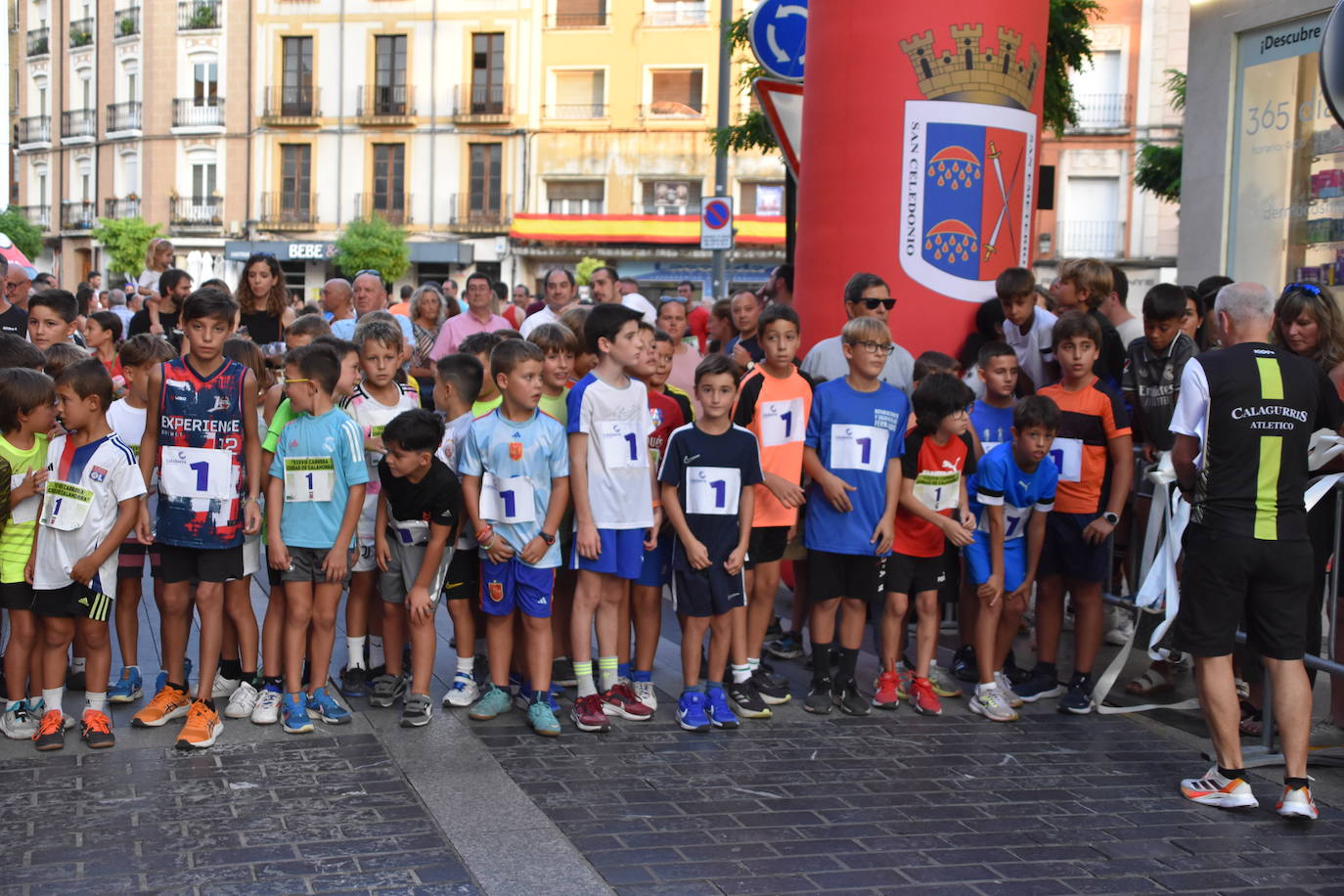 La carrera &#039;Ciudad de Calahorra&#039; cumple 40 años