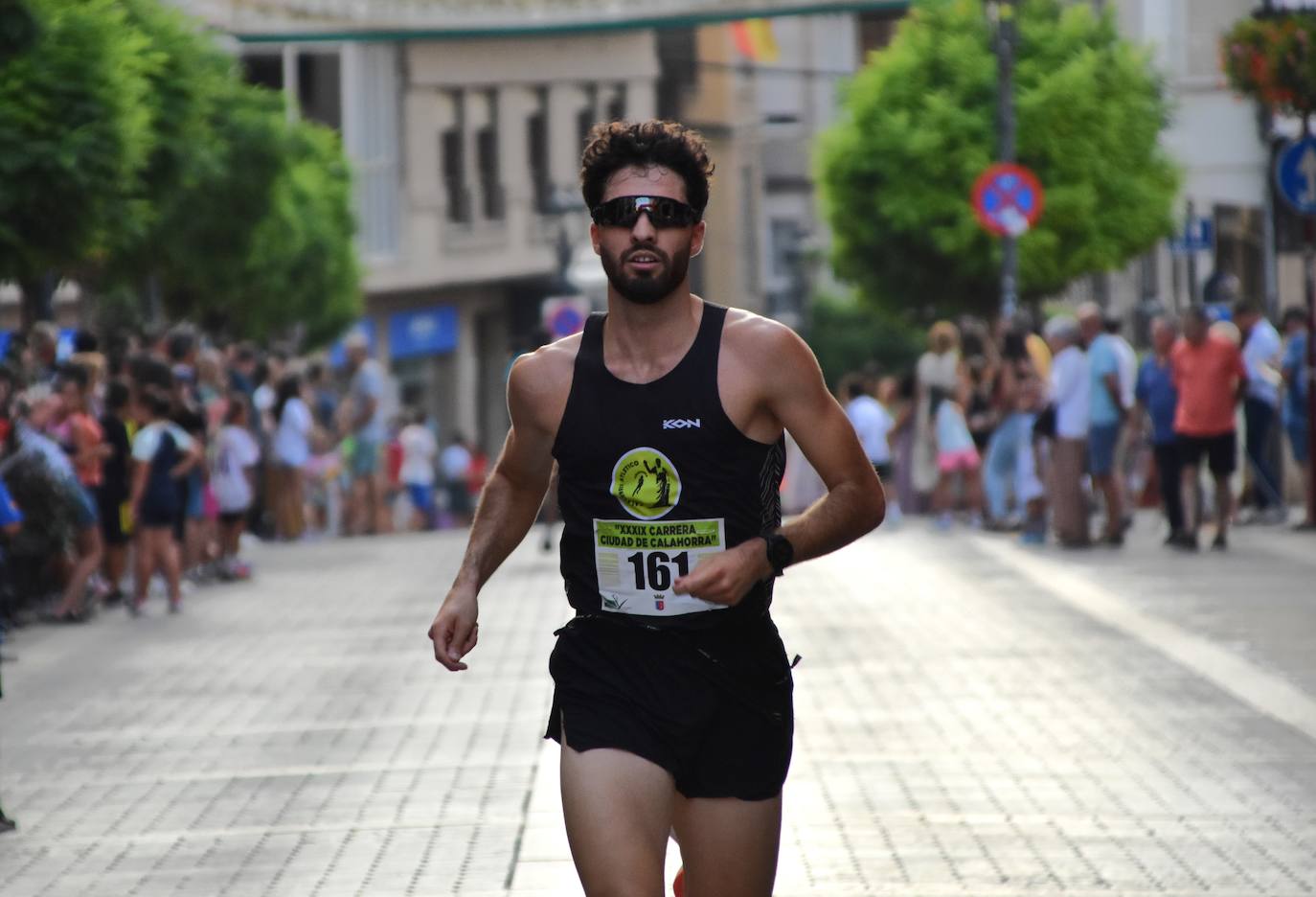 La carrera &#039;Ciudad de Calahorra&#039; cumple 40 años