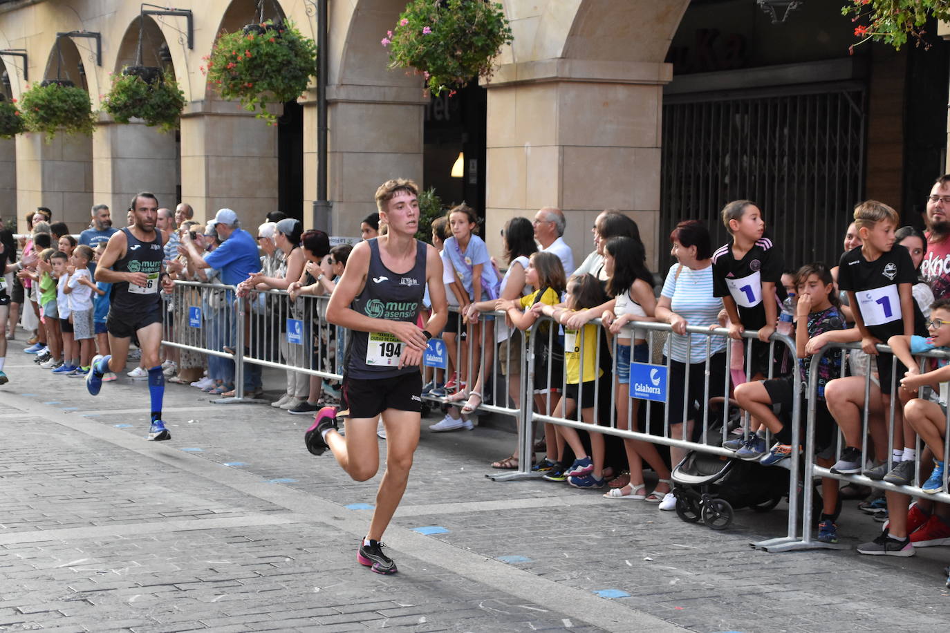 La carrera &#039;Ciudad de Calahorra&#039; cumple 40 años