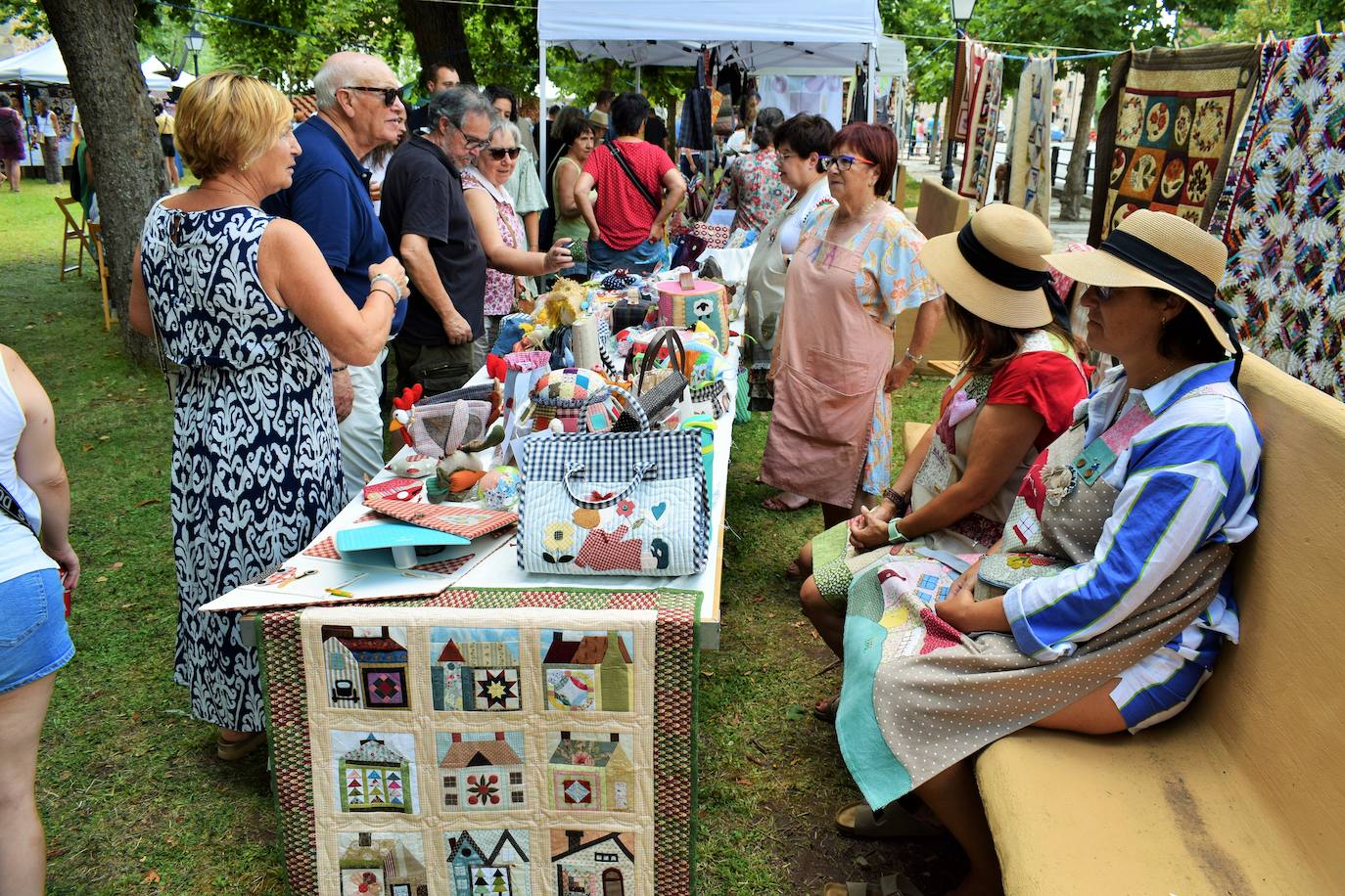 Las mejores imágenes de la XII Fiesta de las Almazuelas Colgadas