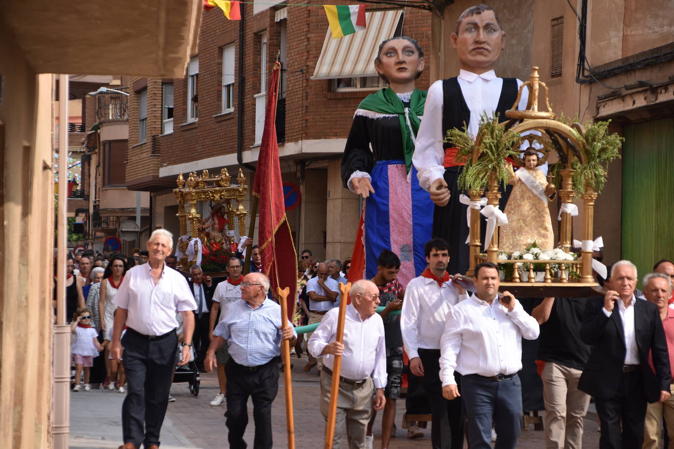 Aldeanueva de Ebro sigue de fiesta