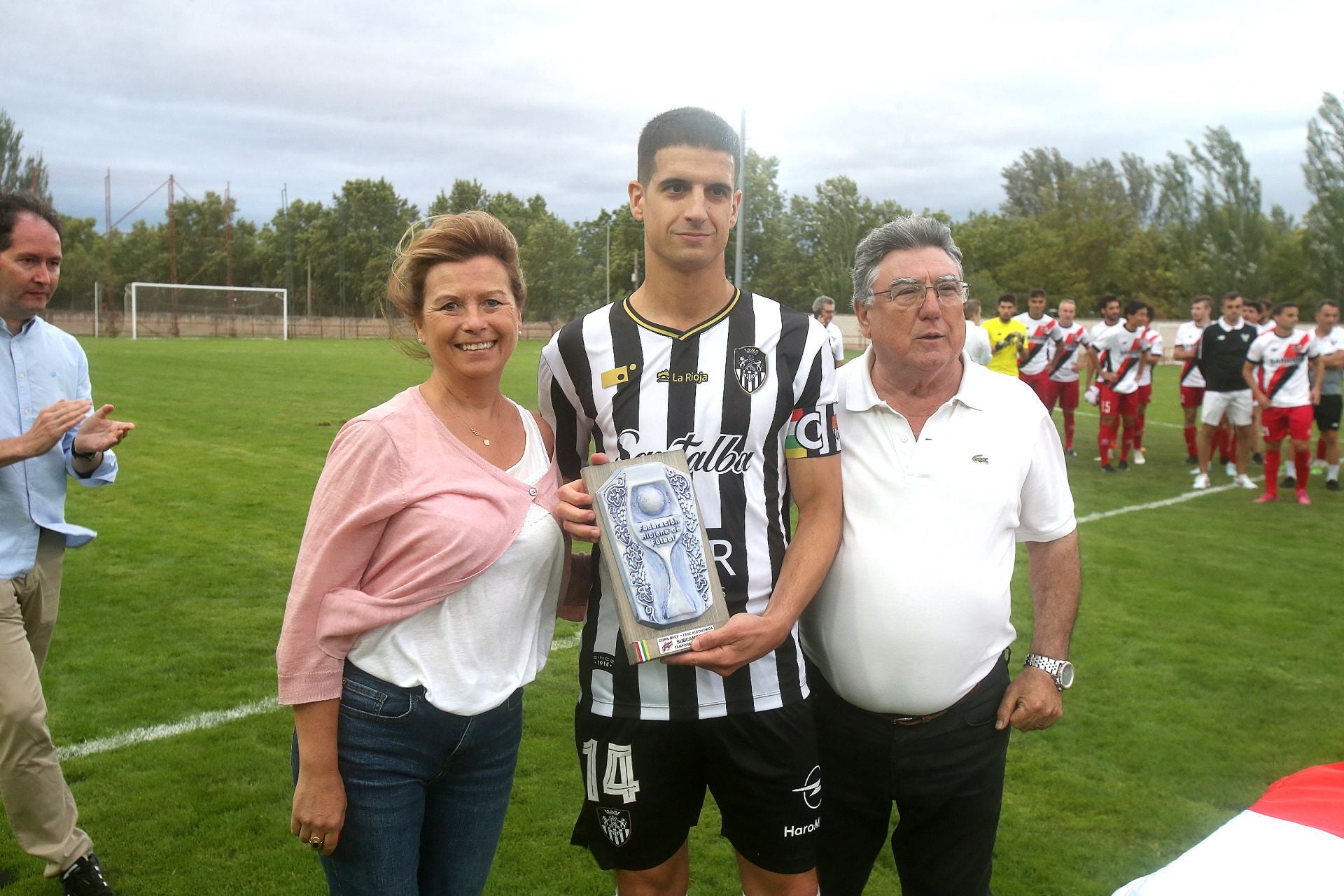 El Varea gana la Copa Federación