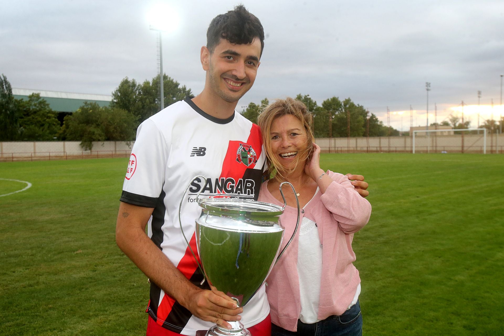 El Varea gana la Copa Federación