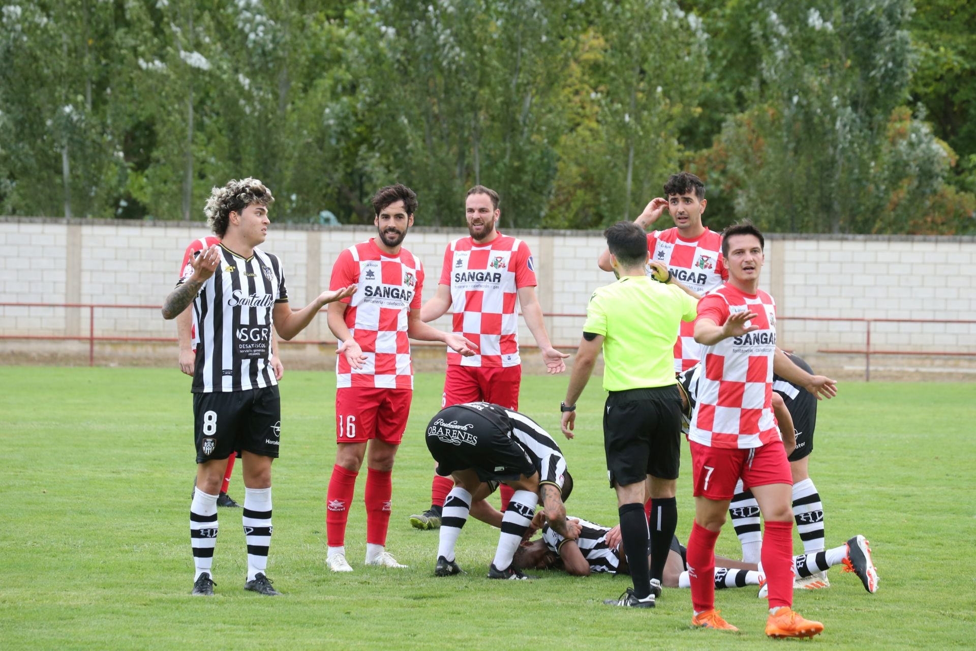 El Varea gana la Copa Federación