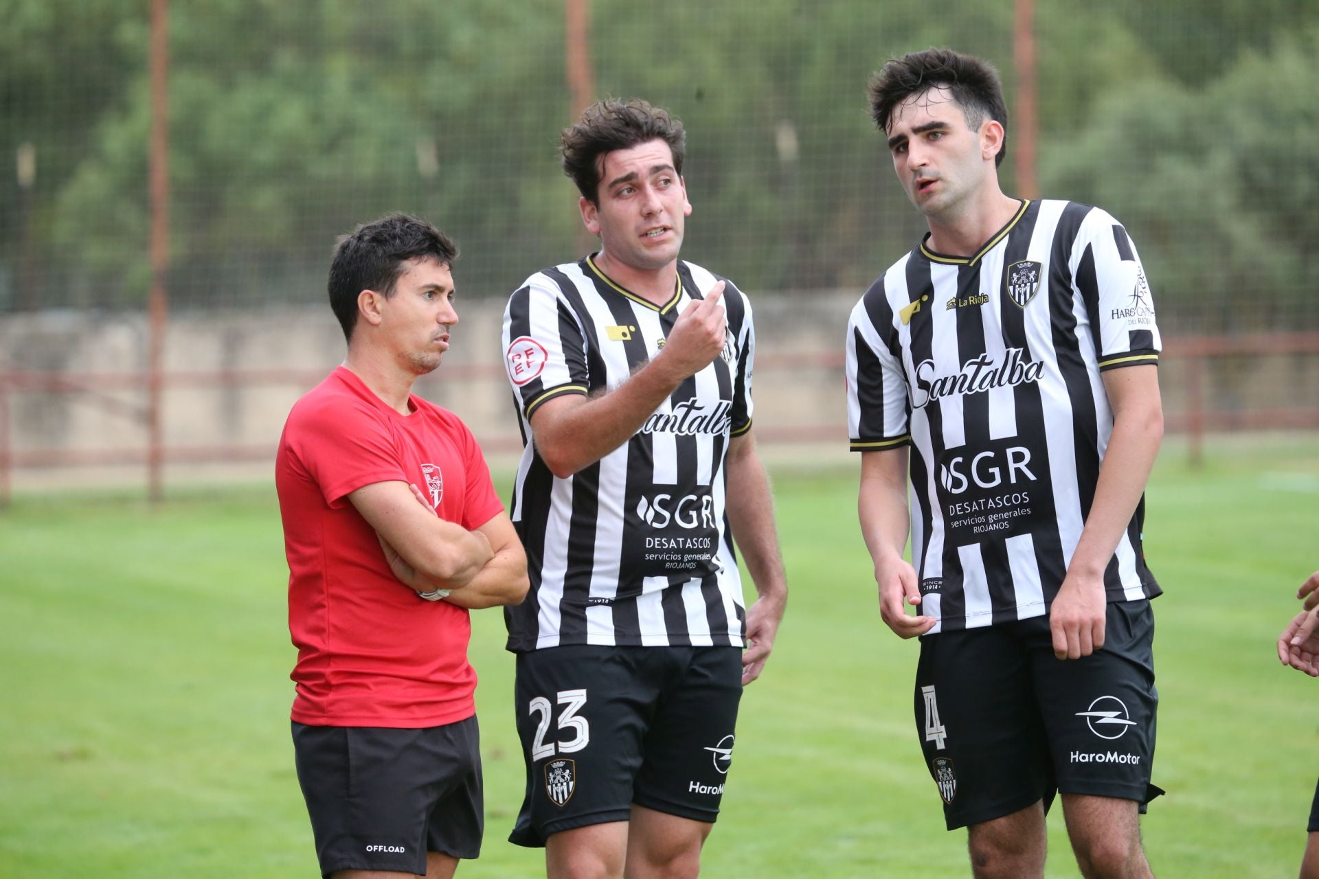El Varea gana la Copa Federación
