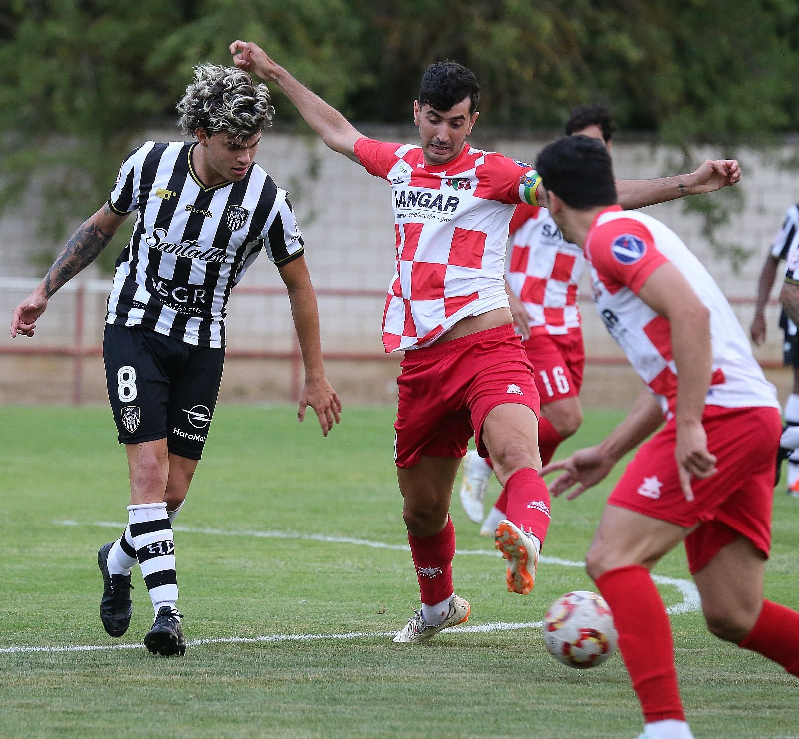 El Varea gana la Copa Federación