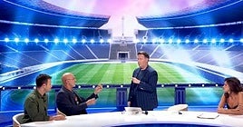 De la Fuente, orgulloso de ser riojano en el nuevo programa de Latre