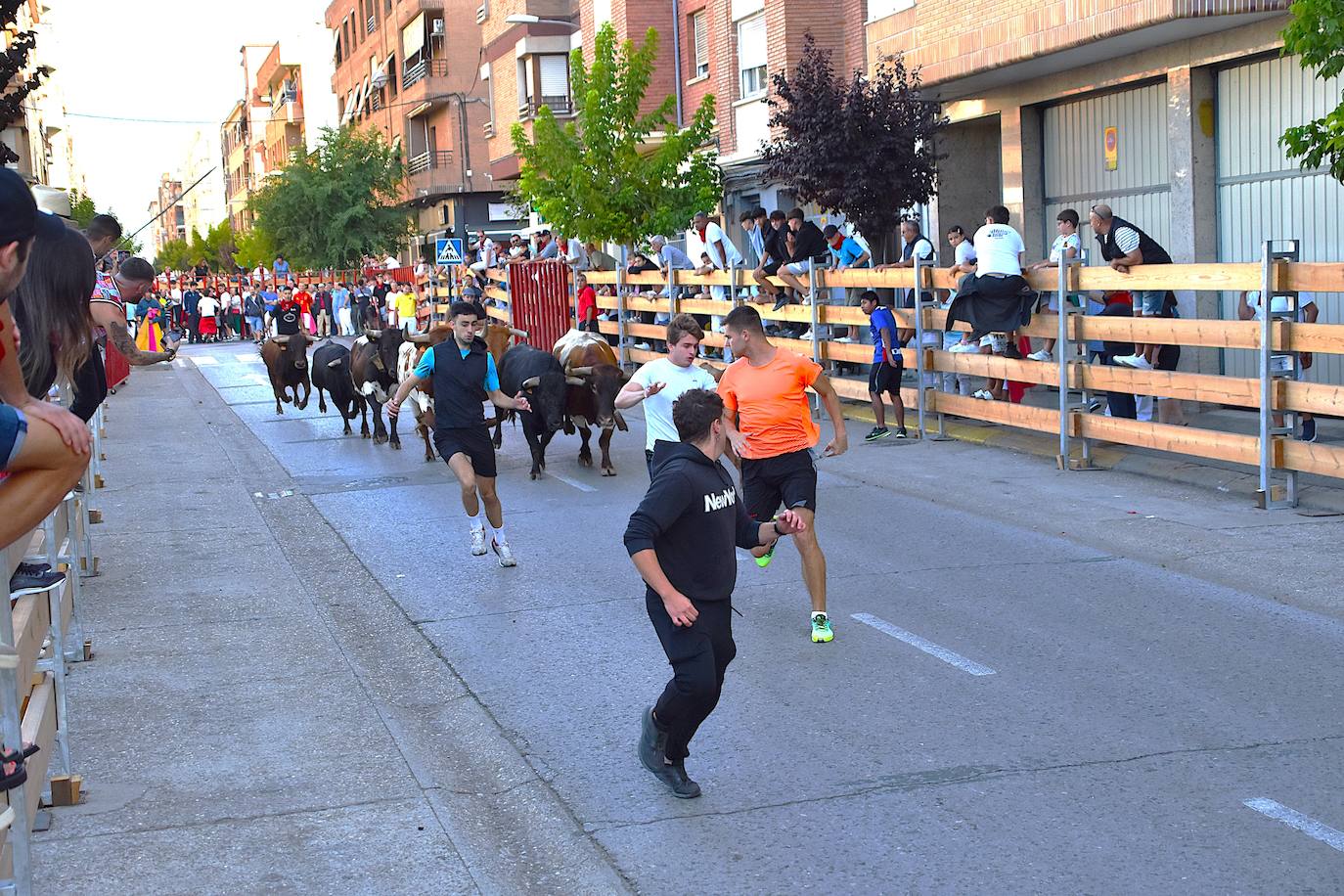 Día de degustaciones en Calahorra
