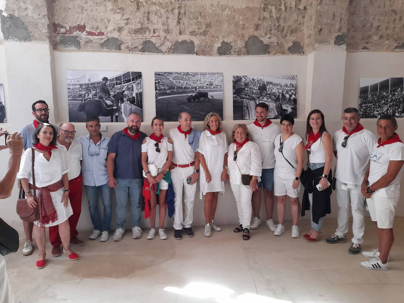 Día de degustaciones en Calahorra