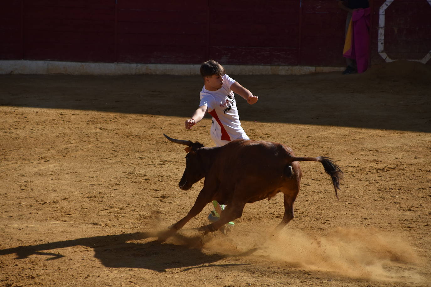 Día de degustaciones en Calahorra
